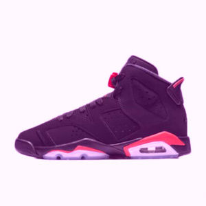 GS Air Jordan 6 Retro Basketball Shoe